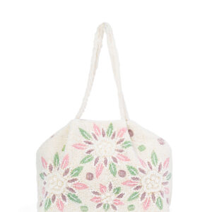 The Ivy – String Pouch Bag