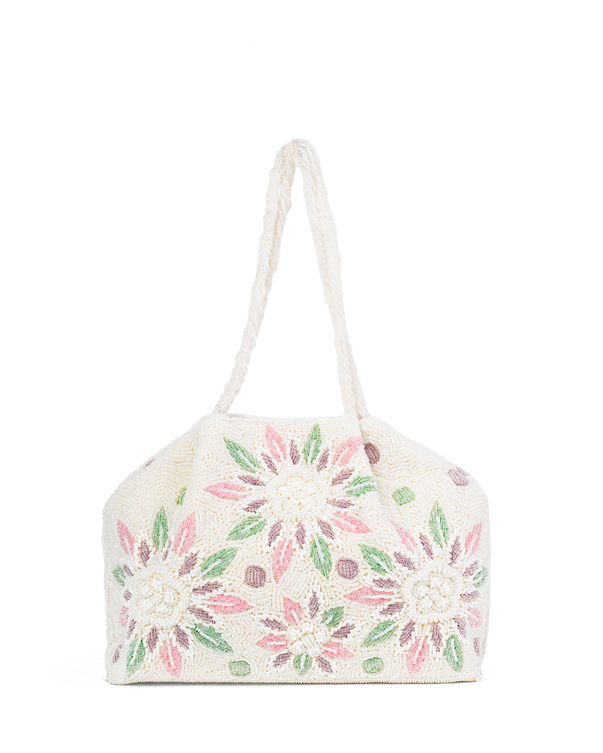 The Ivy – String Pouch Bag