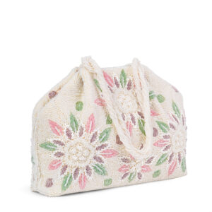 The Ivy – String Pouch Bag