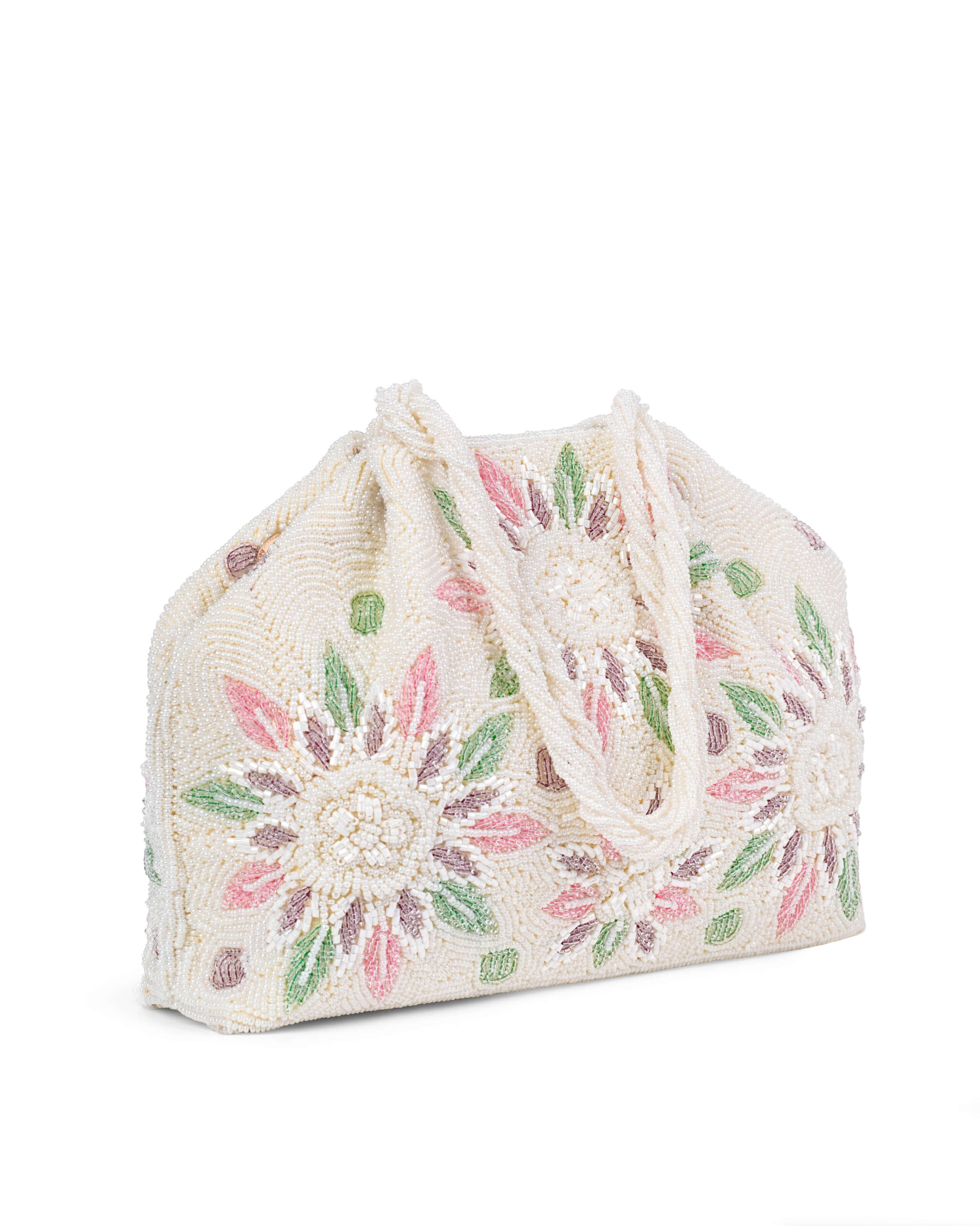 The Ivy – String Pouch Bag